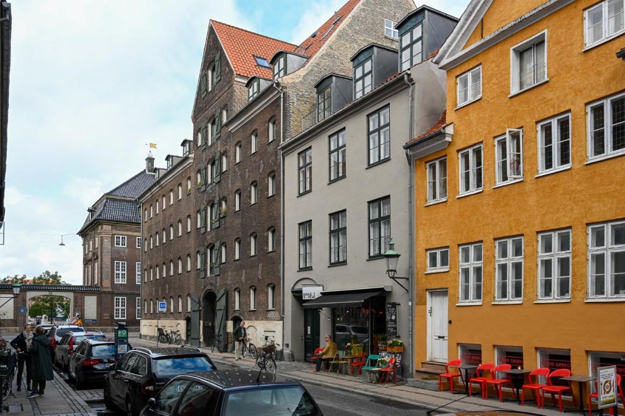 Sankt Annae Gade 3A Apartamento Copenhaga Exterior foto