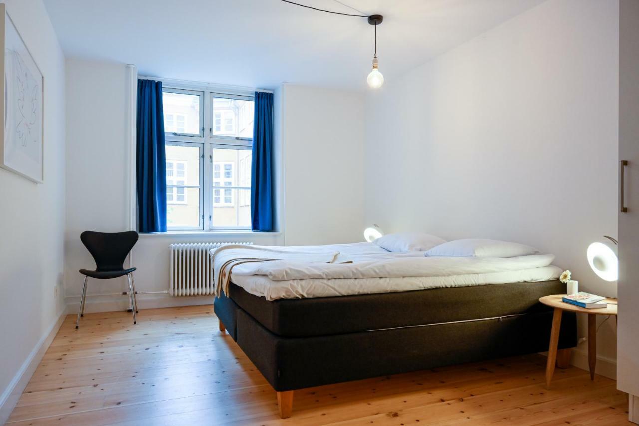 Sankt Annae Gade 3A Apartamento Copenhaga Exterior foto